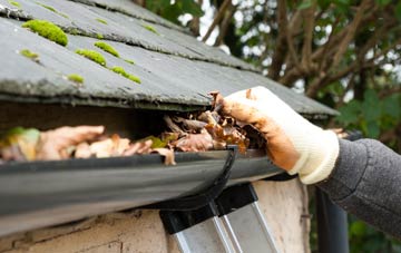 gutter cleaning Sandford St Martin, Oxfordshire