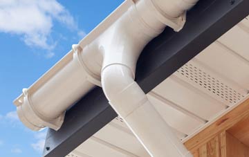 Sandford St Martin gutter installation costs