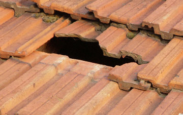 roof repair Sandford St Martin, Oxfordshire