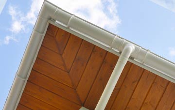 Sandford St Martin soffit types