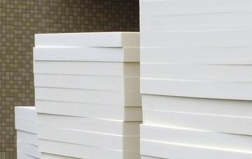 Sandford St Martin tapered roof insulation costs