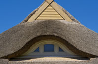 Sandford St Martin thatch roofing